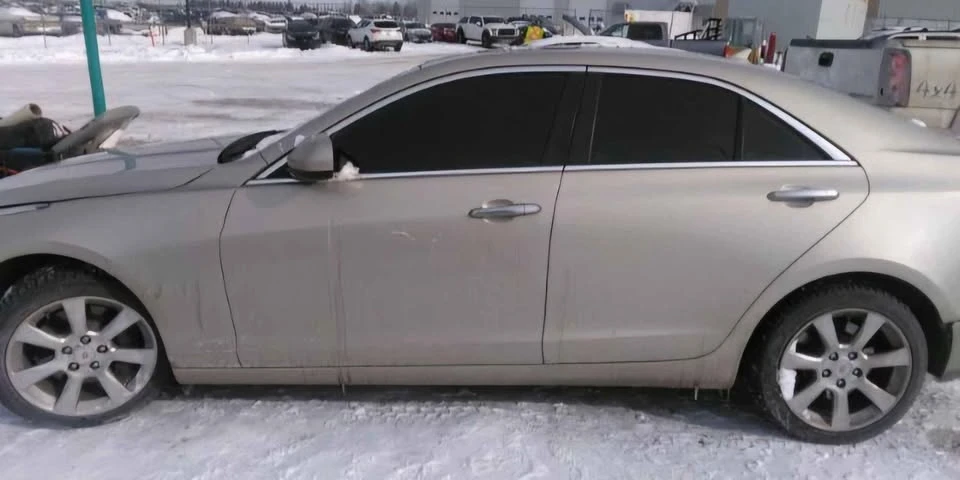 2013 Cadillac ATS - Image 7 of 10