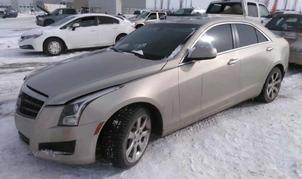 2013 Cadillac ATS - Image 2 of 10