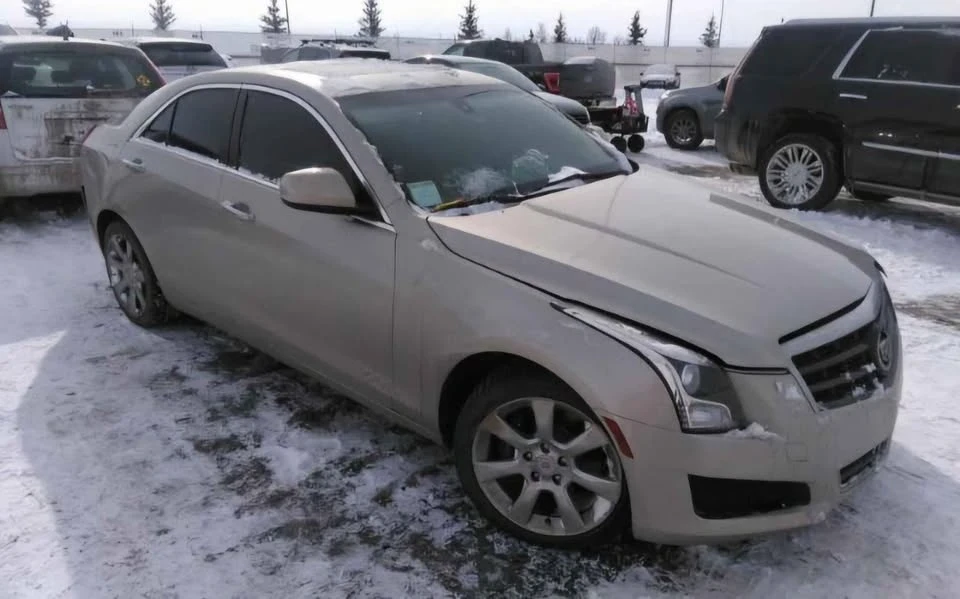 2013 Cadillac ATS - Image 3 of 10