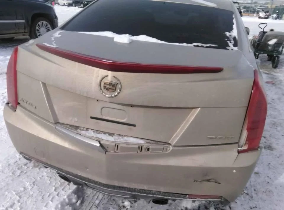 2013 Cadillac ATS - Image 6 of 10