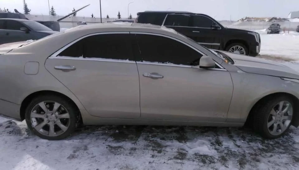 2013 Cadillac ATS - Image 8 of 10