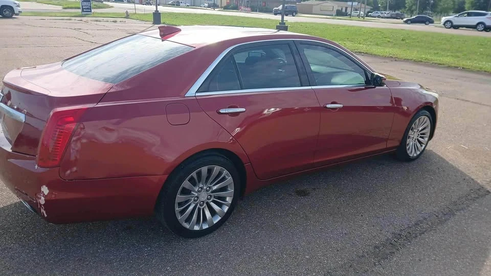 2014 Cadillac CT4 - Image 5 of 9