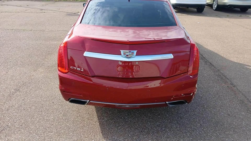 2014 Cadillac CT4 - Image 2 of 9