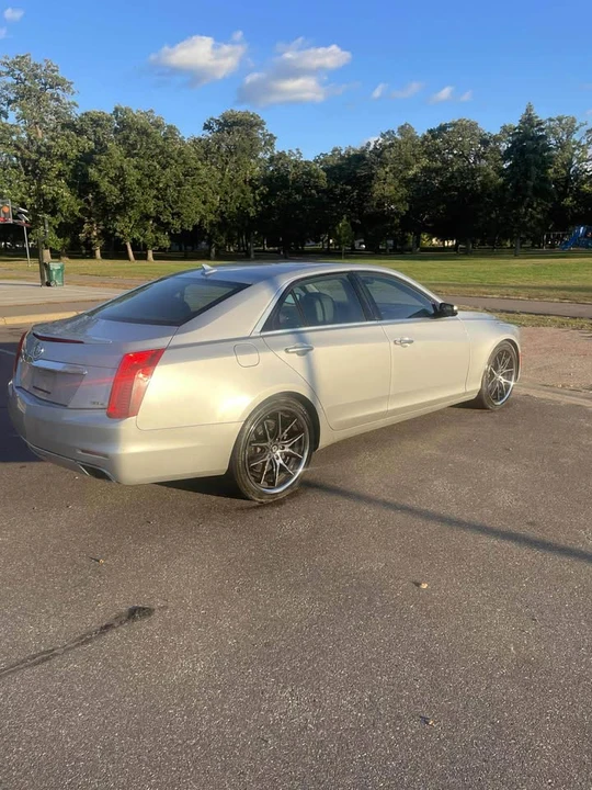 2014 Cadillac CT4 - Image 6 of 6