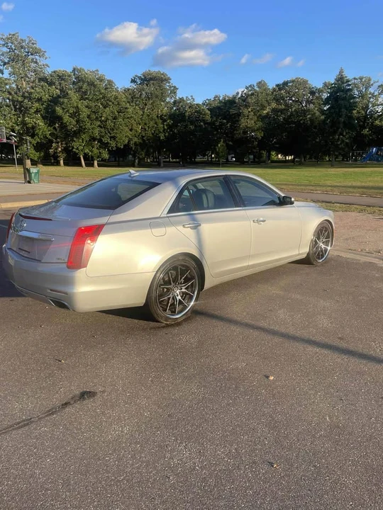 2014 Cadillac CT4 - Image 5 of 6