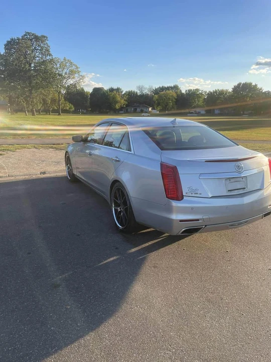 2014 Cadillac CT4 - Image 4 of 6