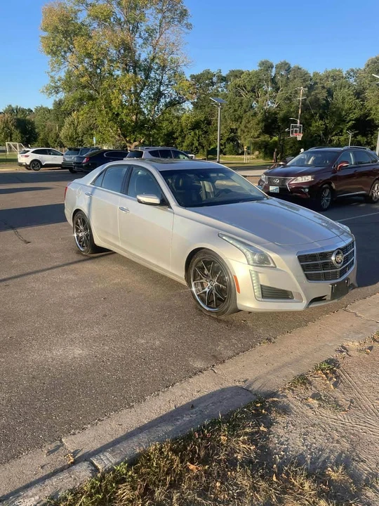 2014 Cadillac CT4 - Image 2 of 6