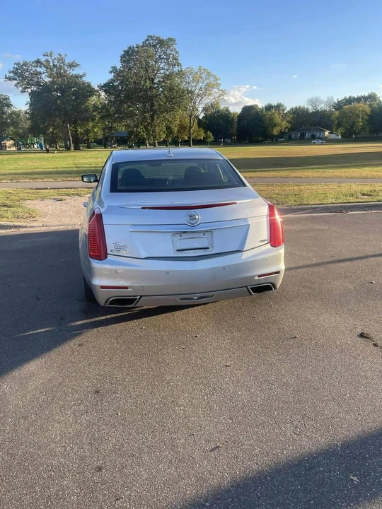 2014 Cadillac CT4 - Image 3 of 6