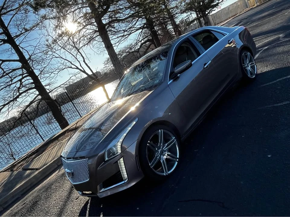 2014 Cadillac ATS - Image 2 of 11