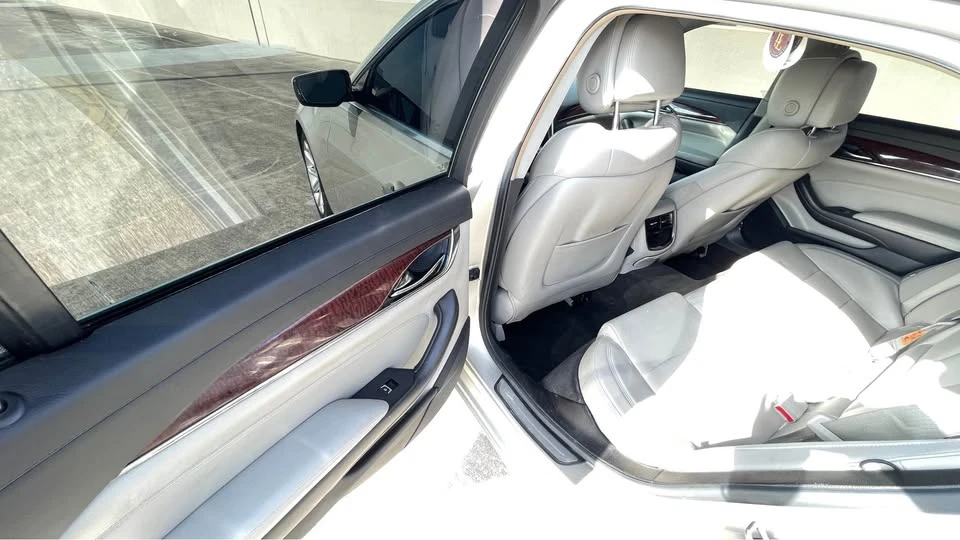 2014 Cadillac ATS - Image 8 of 11