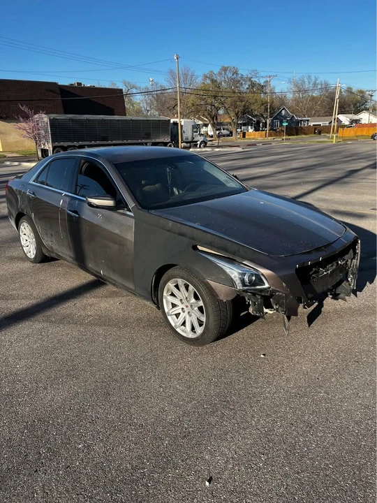 2014 Cadillac ATS - Image 8 of 11