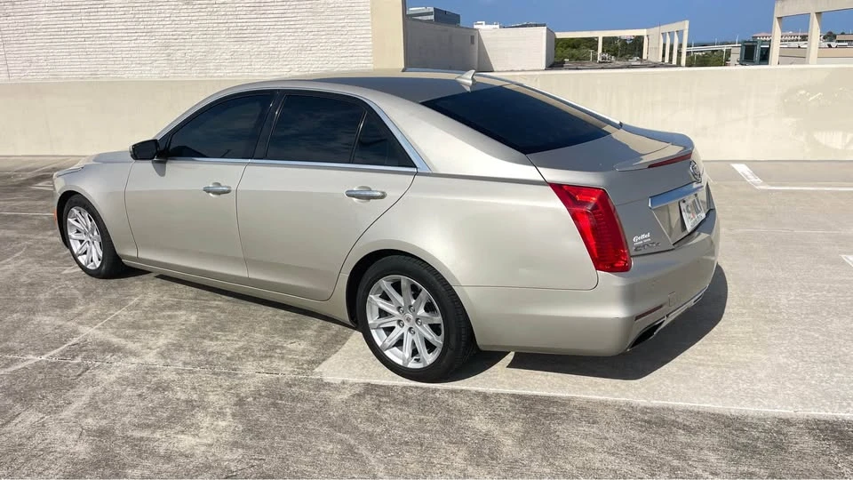 2014 Cadillac ATS - Image 3 of 11