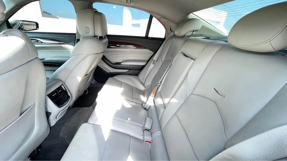 2014 Cadillac ATS - Image 9 of 11