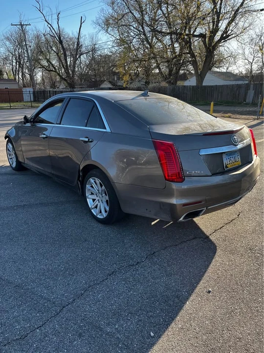 2014 Cadillac ATS - Image 6 of 11