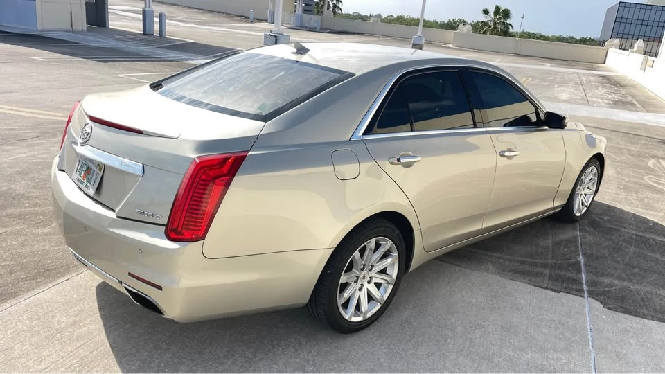 2014 Cadillac ATS - Image 4 of 11