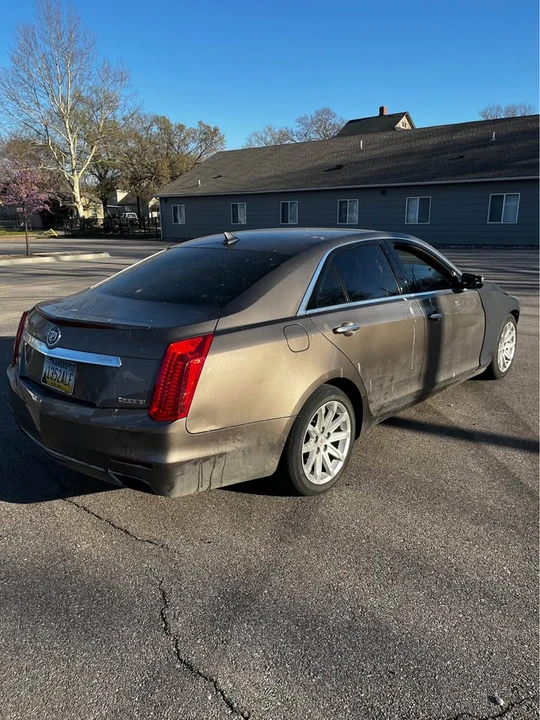 2014 Cadillac ATS - Image 7 of 11