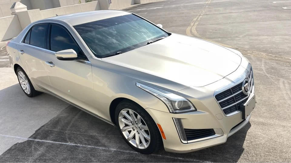 2014 Cadillac ATS - Image 6 of 11