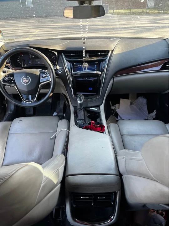2014 Cadillac ATS - Image 10 of 11