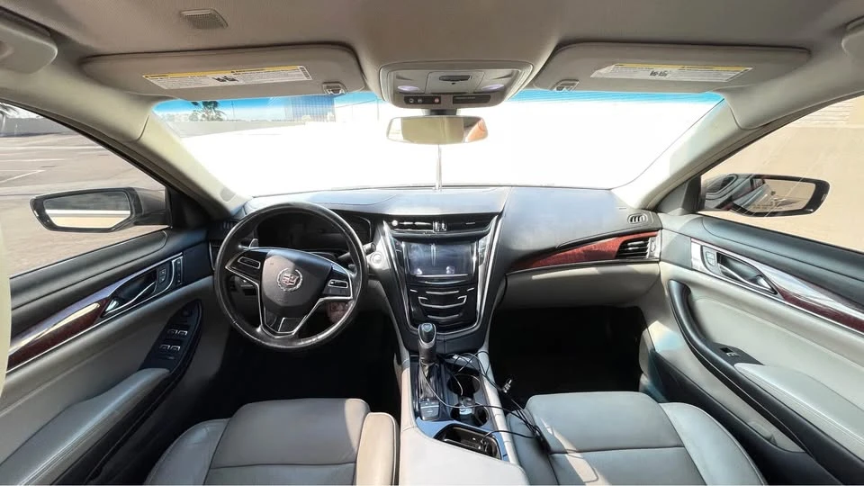 2014 Cadillac ATS - Image 10 of 11