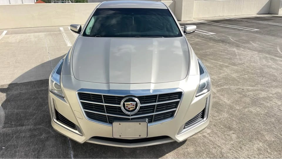 2014 Cadillac ATS - Image 7 of 11