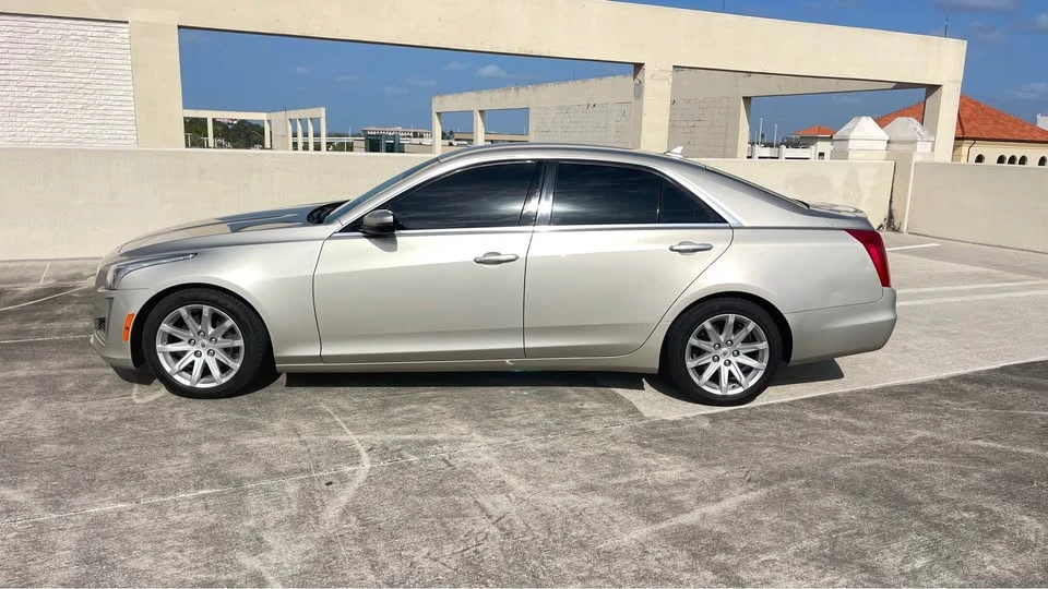 2014 Cadillac ATS - Image 2 of 11
