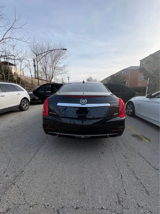 2014 Cadillac CT4 - Image 2 of 7