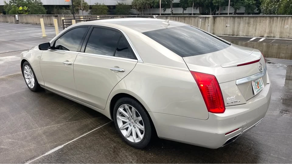 2014 Cadillac CT4 - Image 3 of 15