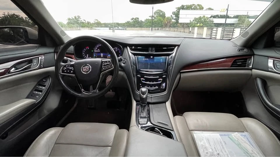 2014 Cadillac CT4 - Image 8 of 15