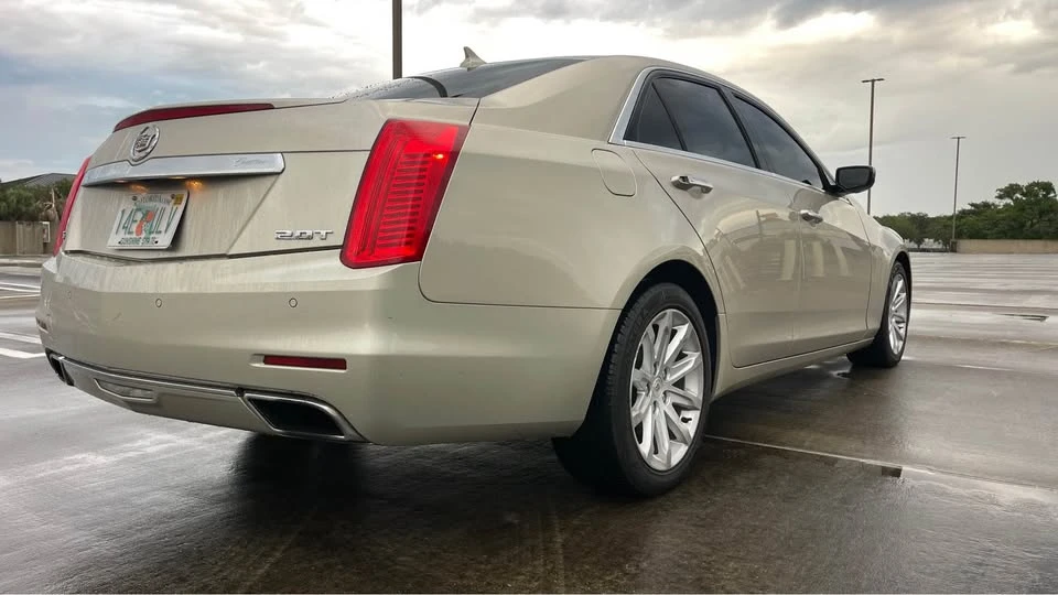2014 Cadillac CT4 - Image 4 of 15