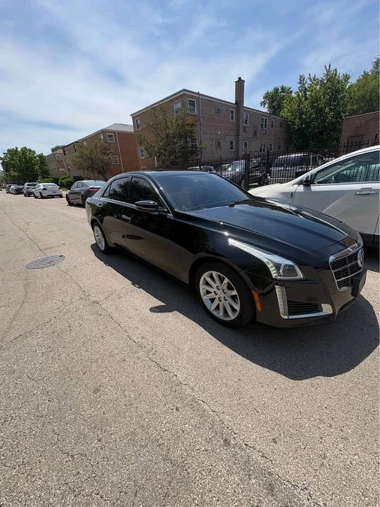 2014 Cadillac CT4 - Image 7 of 7