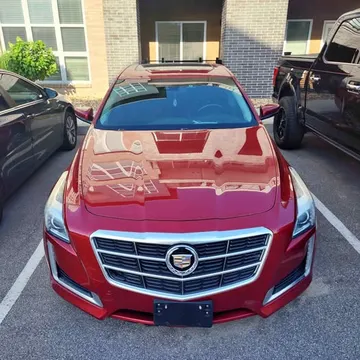 2014 Cadillac CT4 Luxury