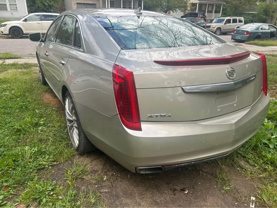 2014 Cadillac ATS - Image 3 of 5