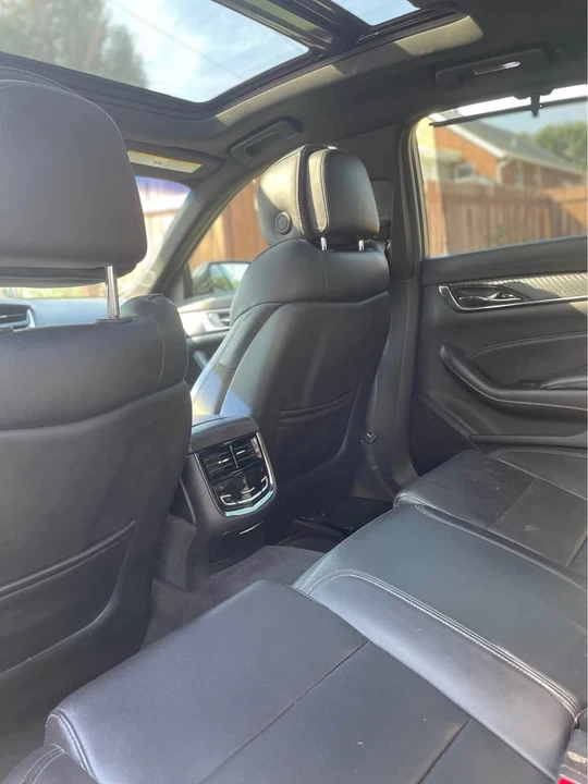 2014 Cadillac ATS - Image 4 of 12