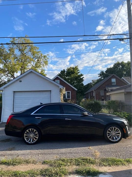 2014 Cadillac ATS - Image 8 of 12