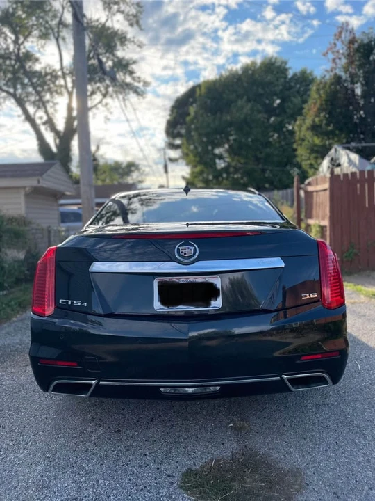 2014 Cadillac ATS - Image 7 of 12