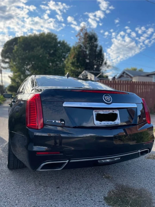 2014 Cadillac ATS - Image 6 of 12
