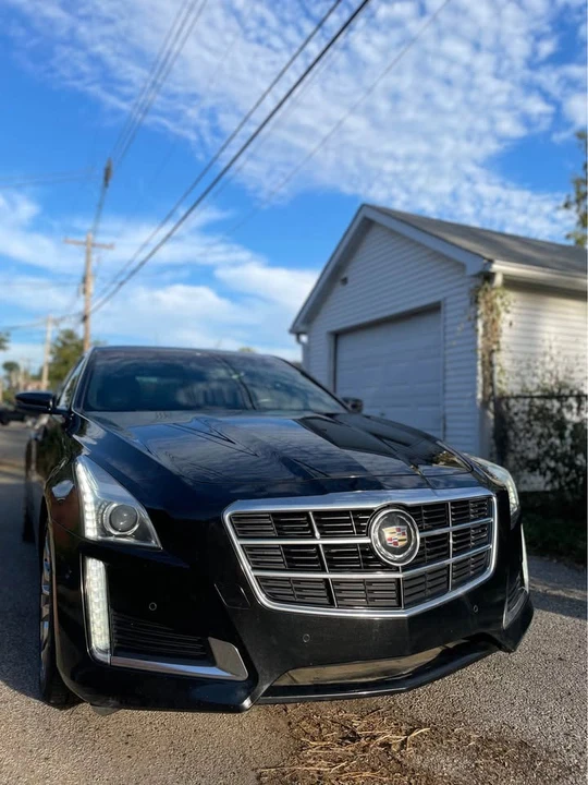 2014 Cadillac ATS - Image 9 of 12