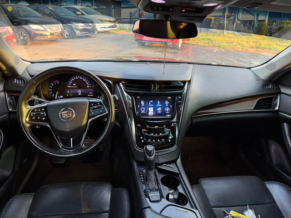 2014 Cadillac CT4 - Image 7 of 10