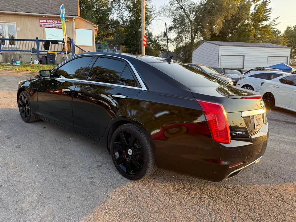 2014 Cadillac CT4 - Image 3 of 10