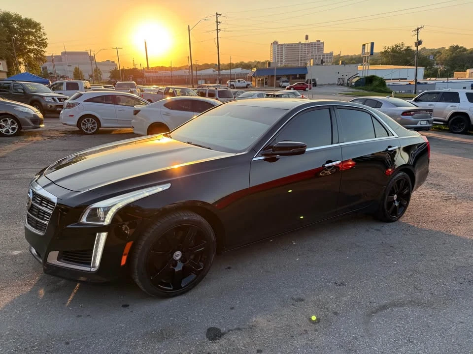 2014 Cadillac CT4 - Image 2 of 10