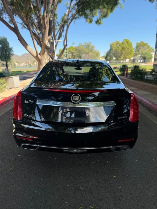 2014 Cadillac CT4 - Image 6 of 20