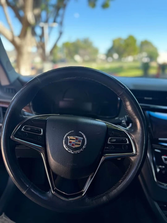 2014 Cadillac CT4 - Image 10 of 20