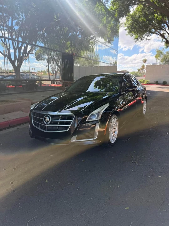 2014 Cadillac CT4 - Image 5 of 20
