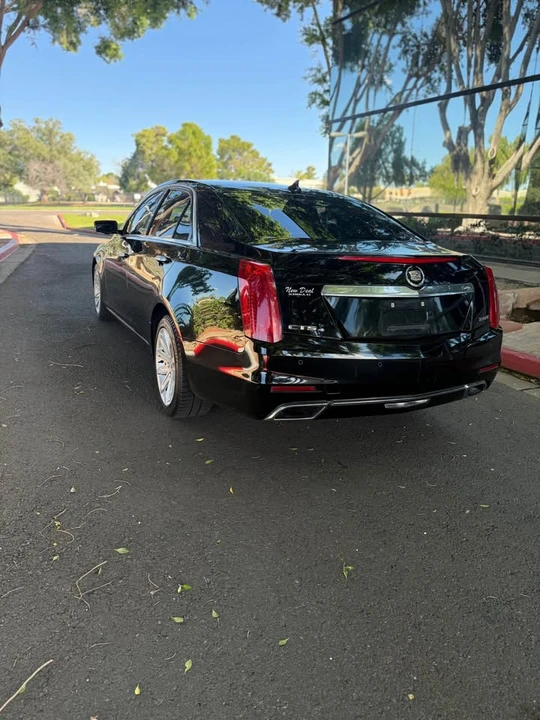 2014 Cadillac CT4 - Image 7 of 20