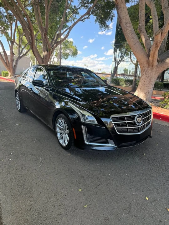 2014 Cadillac CT4 - Image 2 of 20