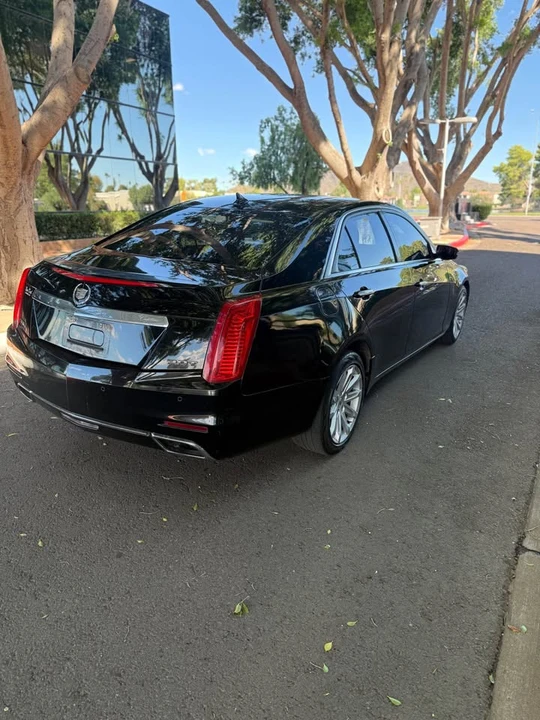 2014 Cadillac CT4 - Image 4 of 20