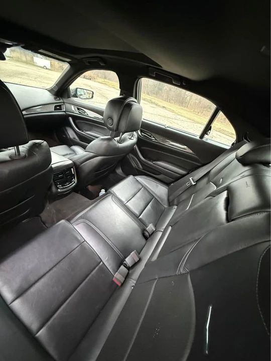 2014 Cadillac ATS - Image 17 of 19