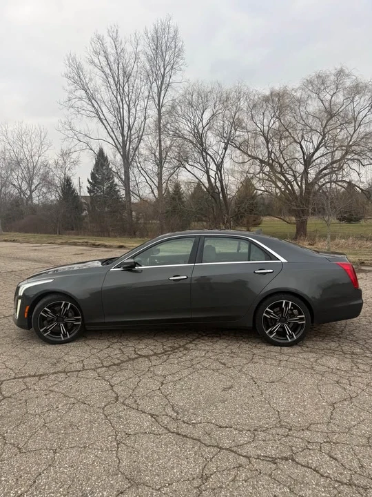 2014 Cadillac ATS - Image 2 of 19