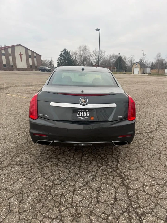 2014 Cadillac ATS - Image 4 of 19