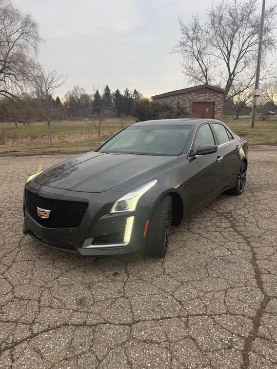 2014 Cadillac ATS - Image 9 of 19
